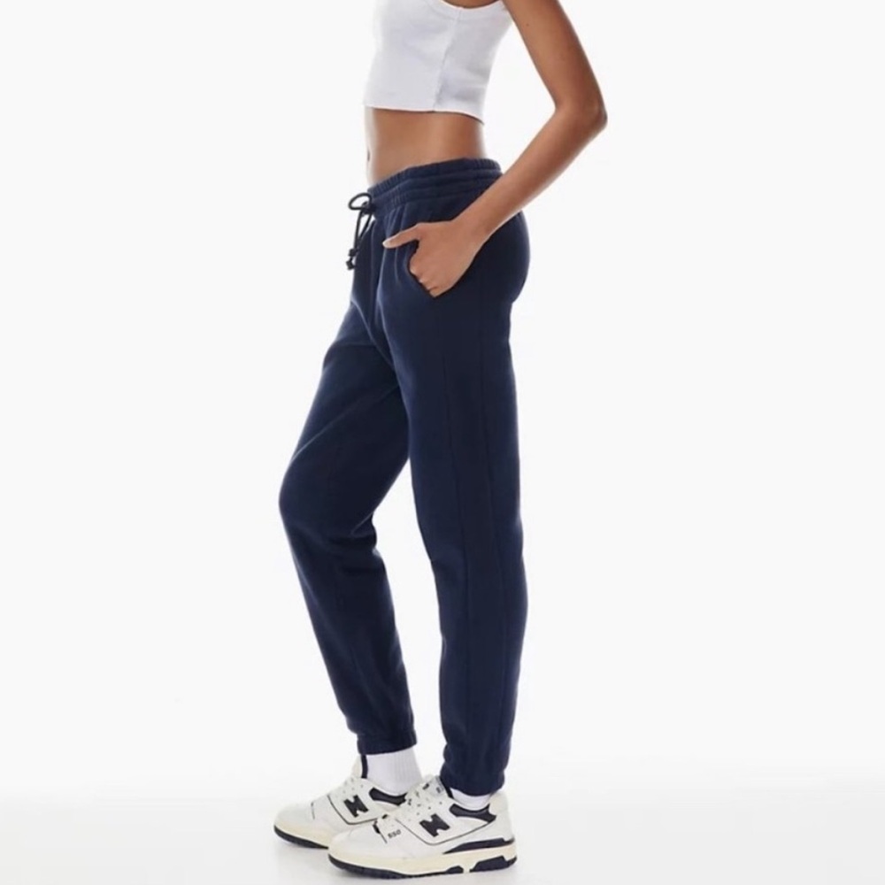 Women's Cozy Fleece Boyfriend Sweatpants